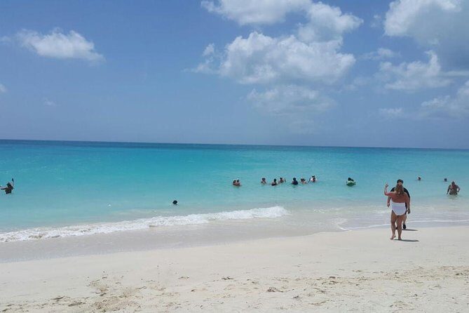 Classic Beach Break - Exploring the Classic Beach Break Experience in Antigua