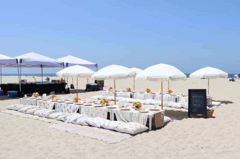 Classic Beach Picnic in Santa Monica - The Experience: What to Expect