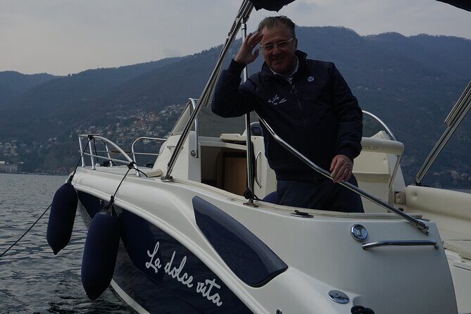 Classic boat tour on Lake Como - The Value of a Private Lake Como Boat Tour