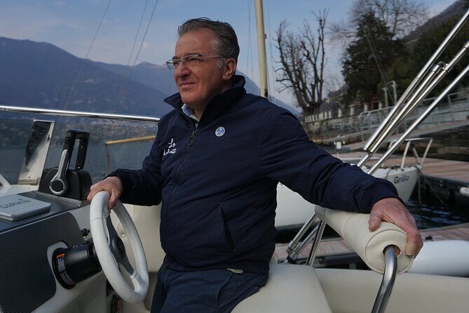 Classic boat tour on Lake Como - FAQ