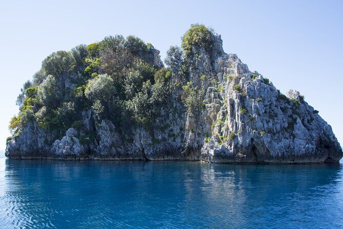 "Classic" Boat Trip to Capo Palinuro - Frequently Asked Questions