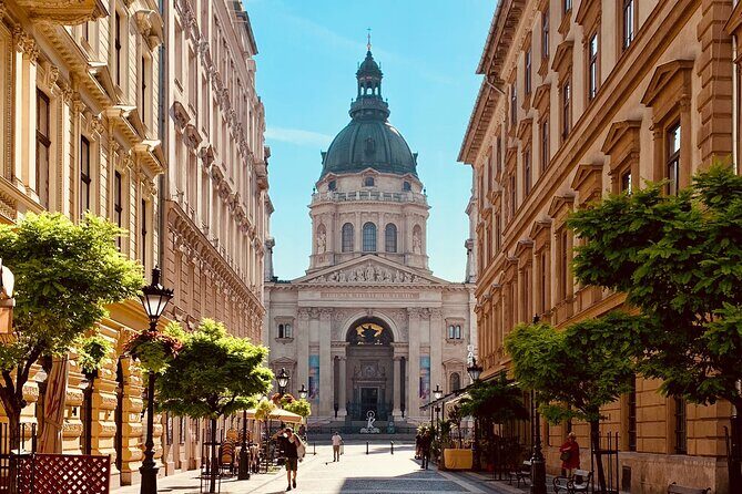 Classic Budapest Private Walking Tour - Practical Considerations and Tips