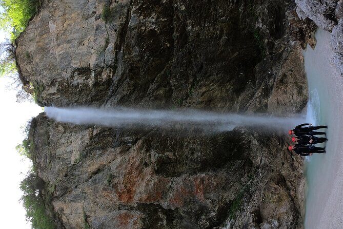 Classic Canyon Fratarica, Bovec (with photos) - An In-Depth Look at the Classic Canyon Fratarica Tour