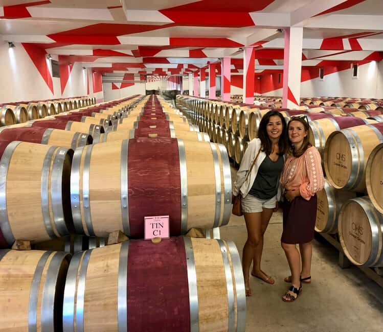 Classic car private tour : half day Margaux & Médoc - FAQ