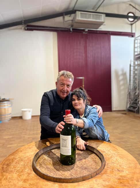 Classic Car private tour : Half day Pomerol & Saint-Émilion - Key Points