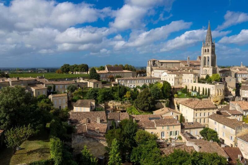 Classic Car private tour : Half day Pomerol & Saint-Émilion - A Detailed Look at the Tour Experience