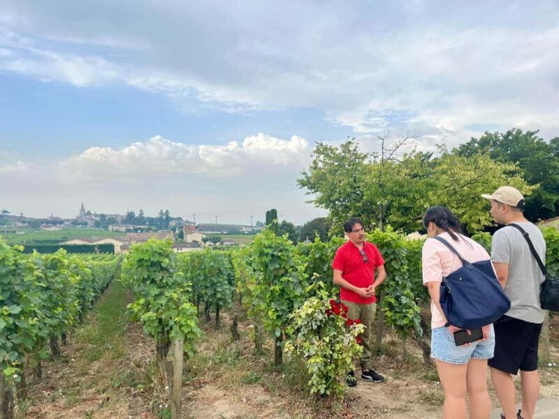 Classic Car private tour : Half day Pomerol & Saint-Émilion - FAQ