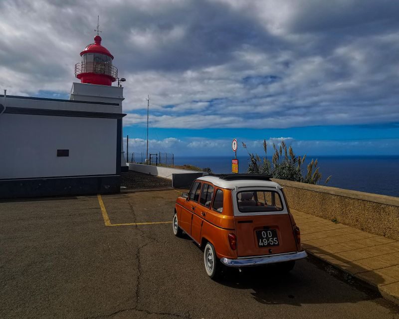 Classic Car Sightseeing Tour to the West & Northwest - Itinerary Breakdown