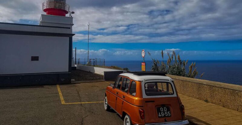 Classic Car Sightseeing Tour to the West & Northwest - FAQ