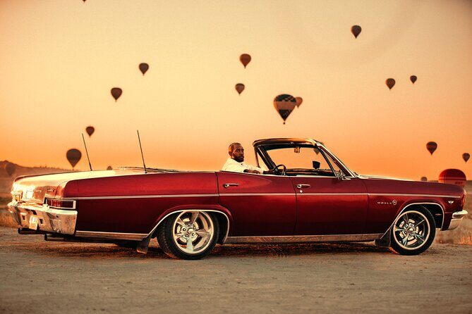 Classic Car Tour in Cappadocia - Exploring Cappadocia in Style: A Detailed Review