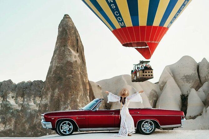Classic Car Tour in Cappadocia - FAQ