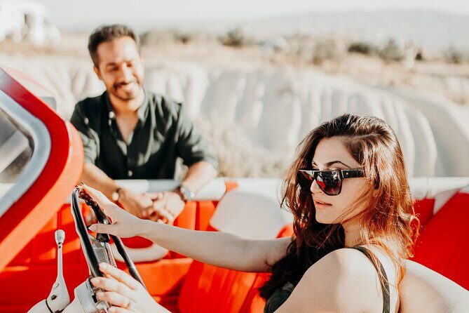 Classic Car Tour in Cappadocia Sunrise/Sunset - Final Thoughts