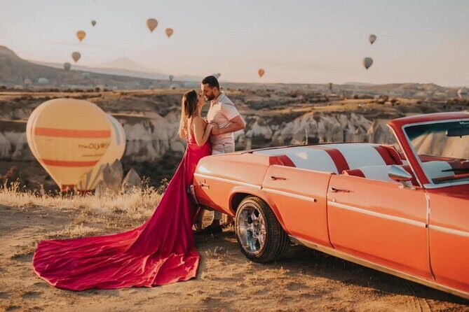 Classic Car Tour in Cappadocia with Local Wine - A Detailed Look at the Classic Car Tour in Cappadocia