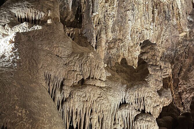 Classic Cave Tour at Colossal Cave - Key Points