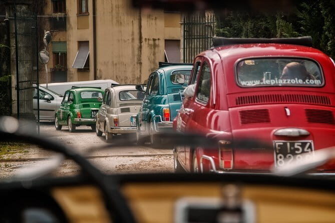 Classic Chianti Hills Fiat 500 Tour - Introduction: Exploring Tuscany in a Vintage Fiat
