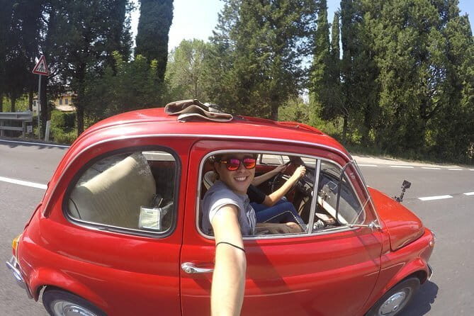 Classic Chianti Hills Fiat 500 Tour - The Itinerary: What You’ll See and Do