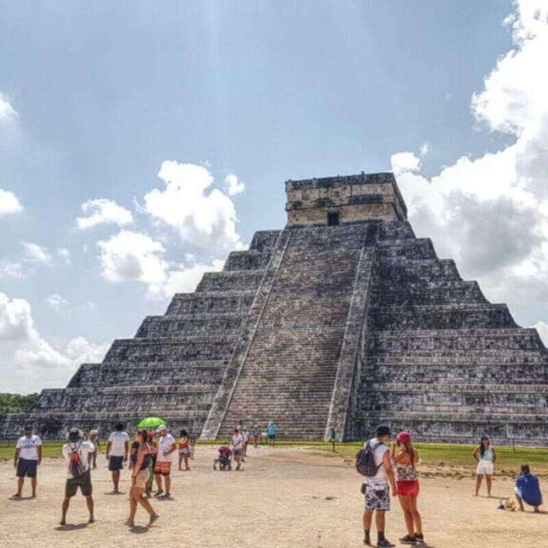 Classic Chichen itza - An Authentic Day of Mayan Heritage and Exploration