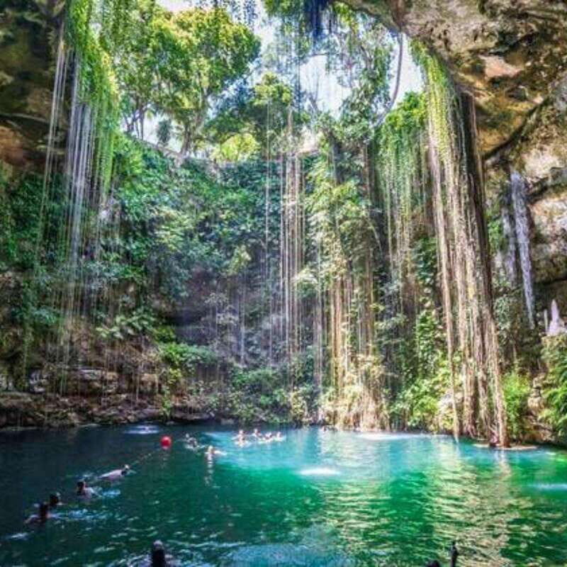 Classic Chichen itza - Who Will Love This Tour?