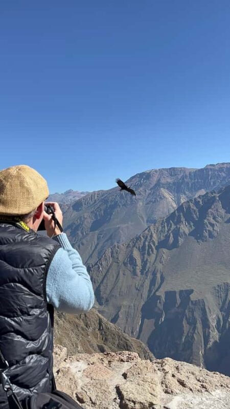 Classic Colca canyon Tour - 2 Days - What’s Included and What’s Not