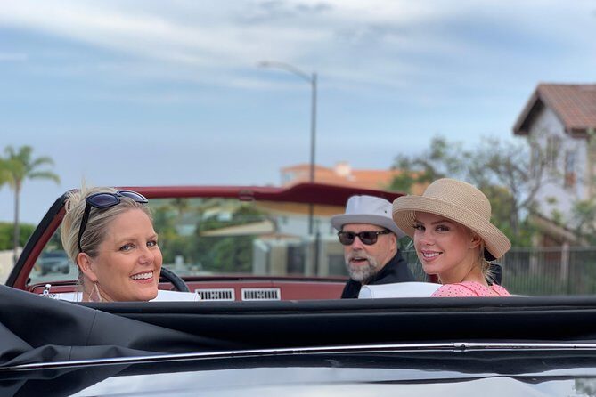 Classic Convertible Car Tour of Los Angeles - The Itinerary: A Closer Look at the Stops