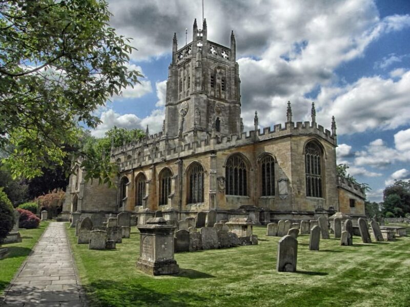 Classic Cotswolds: Online Road Trip Travel Guide - Exploring the Cotswolds Your Way: A Deep Dive