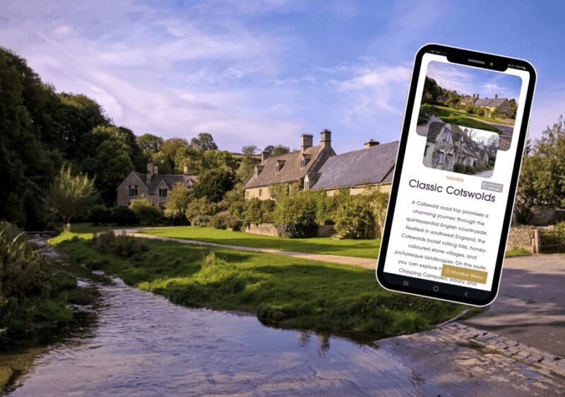 Classic Cotswolds: Online Road Trip Travel Guide - Why This Guide Works for You