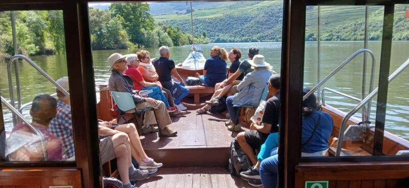 Classic Douro Tour: River, Train, Wine & Private Guide - Key Points