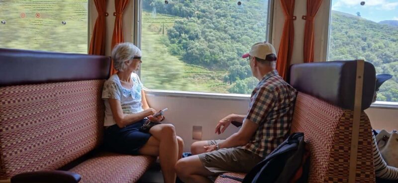 Classic Douro Tour: River, Train, Wine & Private Guide - Authentic Experiences and Hidden Gems