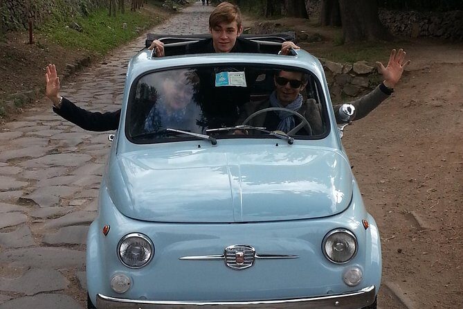 Classic Fiat 500 Rental in Rome - Final Thoughts