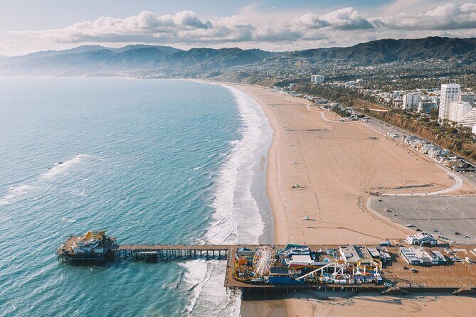 Classic Film and Television Locations 1 Day Tour in Los Angeles - Discover Hollywood’s Movie Magic with the Classic Film and Television Locations 1 Day Tour