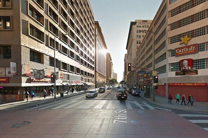 Classic Film and Television Locations 1 Day Tour in Los Angeles - Key Points