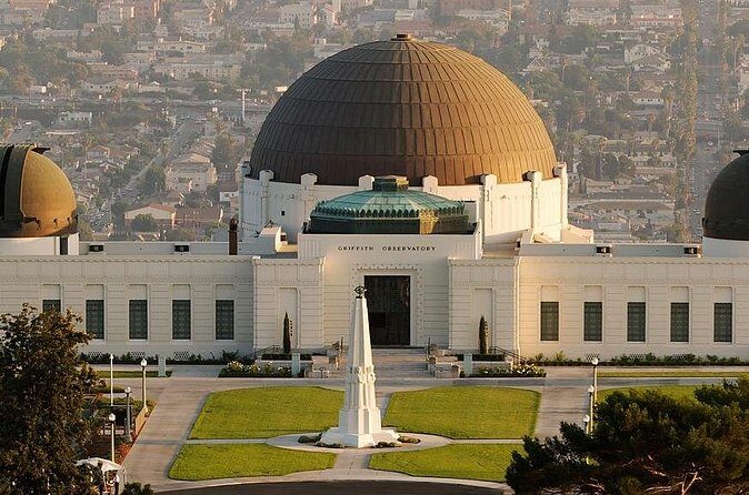 Classic Film and Television Locations 1 Day Tour in Los Angeles - FAQ