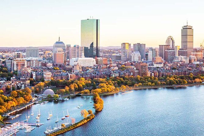 Classic Film and Television Locations Half Day Tour in Boston - Discover Boston Through Its Most Iconic Film and TV Spots