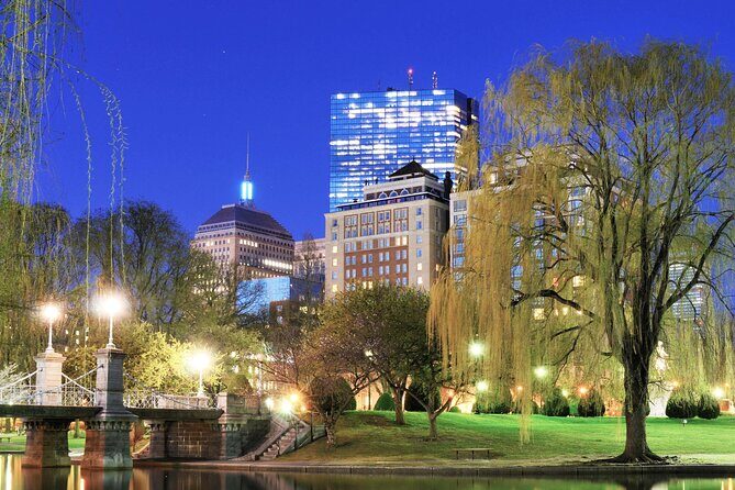 Classic Film and Television Locations Half Day Tour in Boston - Key Points