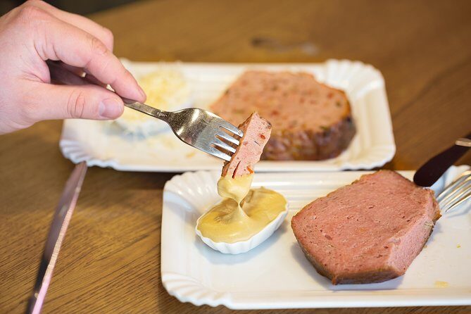 Classic Food Tour of Vienna - Authentic Experiences and Genuine Value