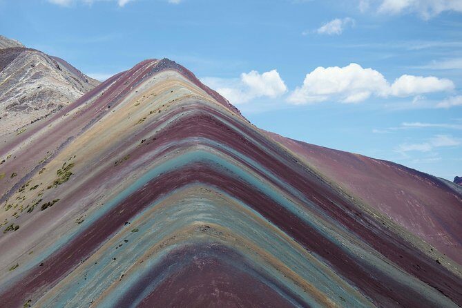 Classic Full Day Rainbow Mountain & Red Valley (Group Shared) - Key Points