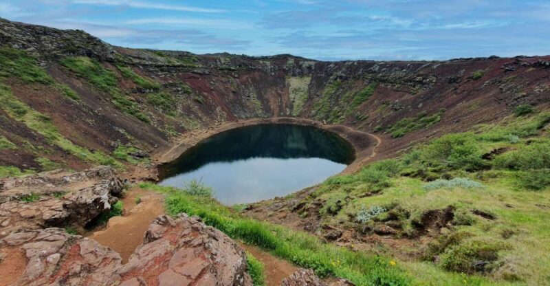 Classic Golden Circle - Full Day Private Tour from Reykjavik - Key Points