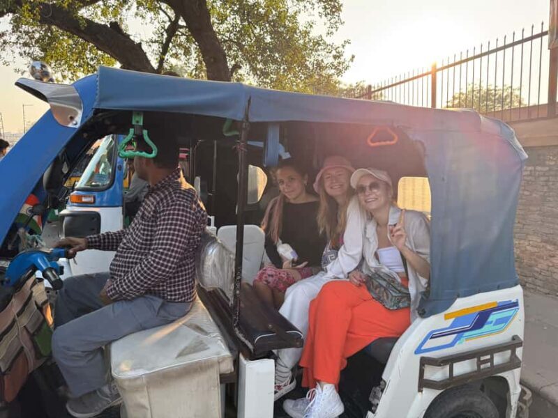 Classic Golden Triangle Tour by Private Car  4 Days - FAQ