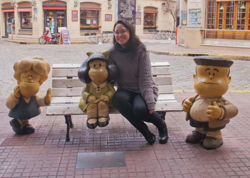 Classic guided city tour Buenos Aires with transfer - In-Depth Review of the Buenos Aires City Tour