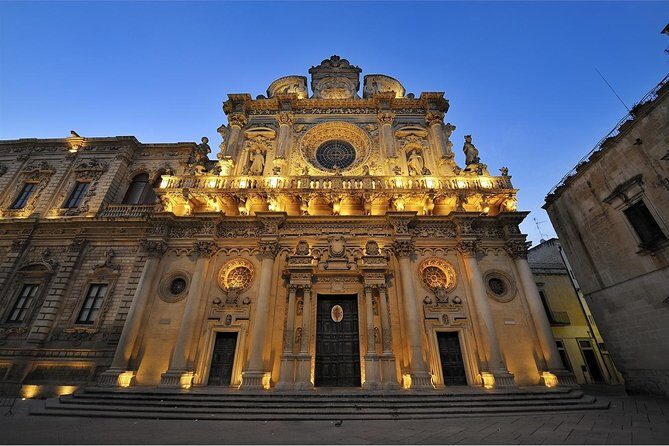 Classic guided tour of Lecce (Lecce classic tour) - Discover Lecce with a Guided Tour that Goes Beyond the Surface