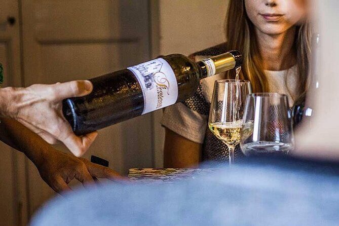 Classic Half-Day Wine Tour in Frascati with Lunch - Engaging Introduction