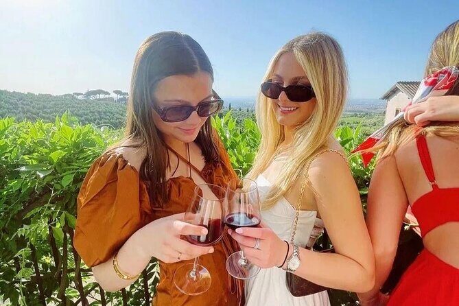 Classic Half-Day Wine Tour in Frascati with Lunch - The Practicalities and Logistics