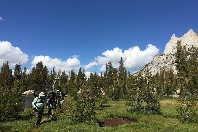 Classic Half Dome and Clouds Rest Trek - The Gear and Logistics: Making It Easy