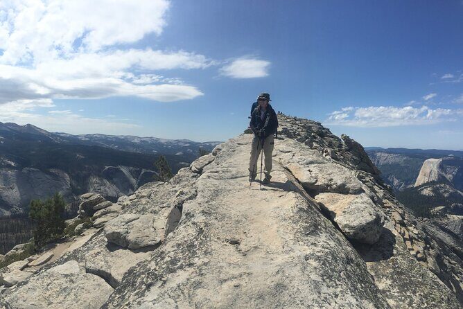 Classic Half Dome and Clouds Rest Trek - Authentic Yosemite: Why It Matters