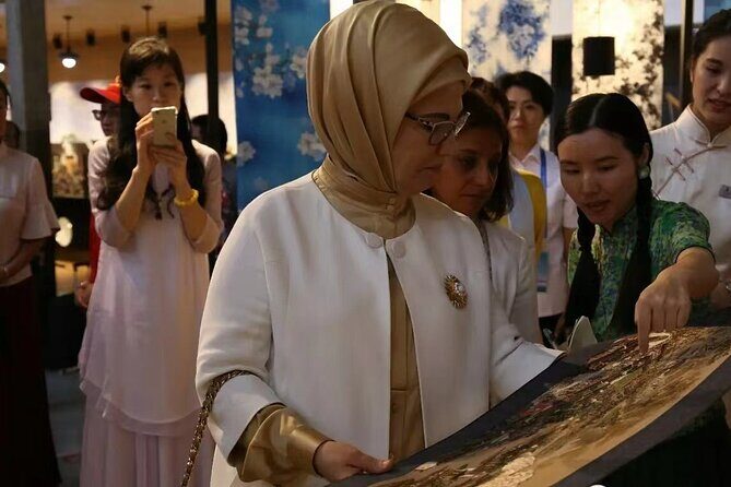 Classic Hangzhou One Day Private Tour - Key Points