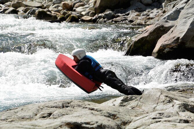 Classic Hydrospeed Trip - Classic Hydrospeed Trip: An Adventurous Day on the Sesia River