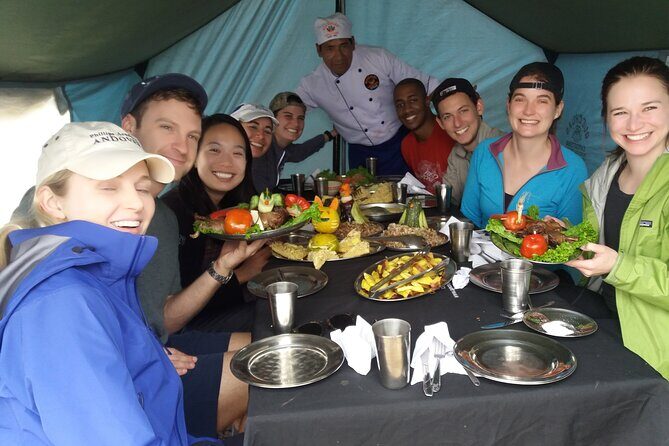 Classic Inca Trail 4 days to Machu Picchu - Key Points