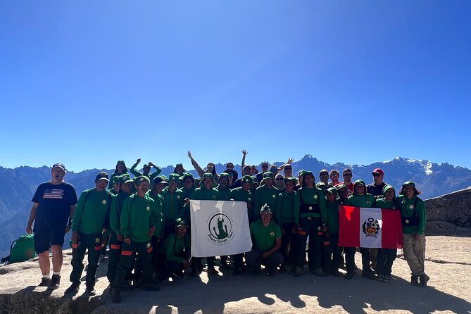 Classic Inca Trail to Machu Picchu (4 Day) - Key Points