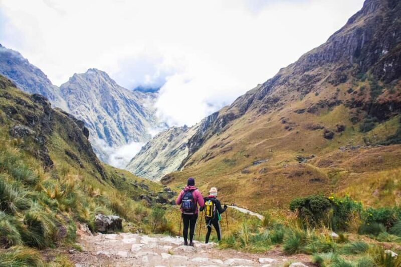 Classic Inca Trail to Machu Picchu 4 Days / 3 Nights - Key Points