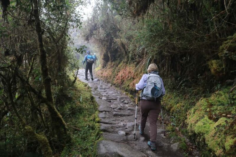 Classic Inca Trail to Machu Picchu 4 Days / 3 Nights - Considerations Before Booking